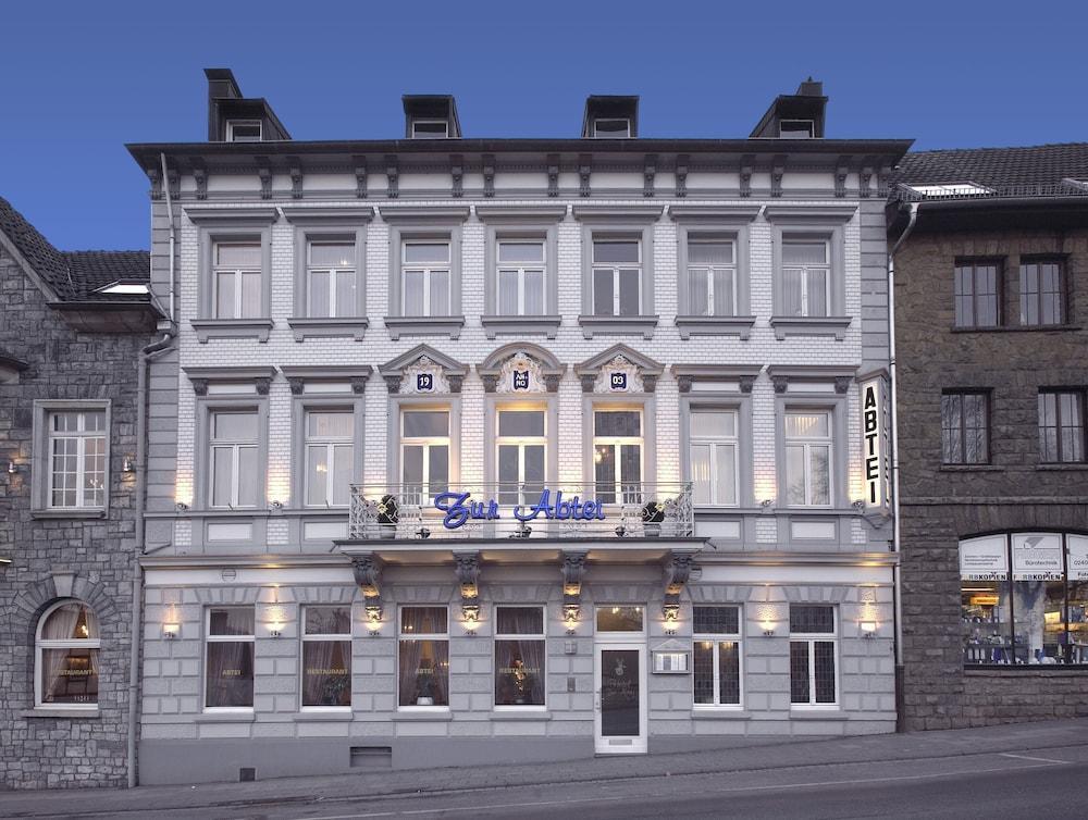 Design-Hotel Zur Abtei Aachen Dış mekan fotoğraf