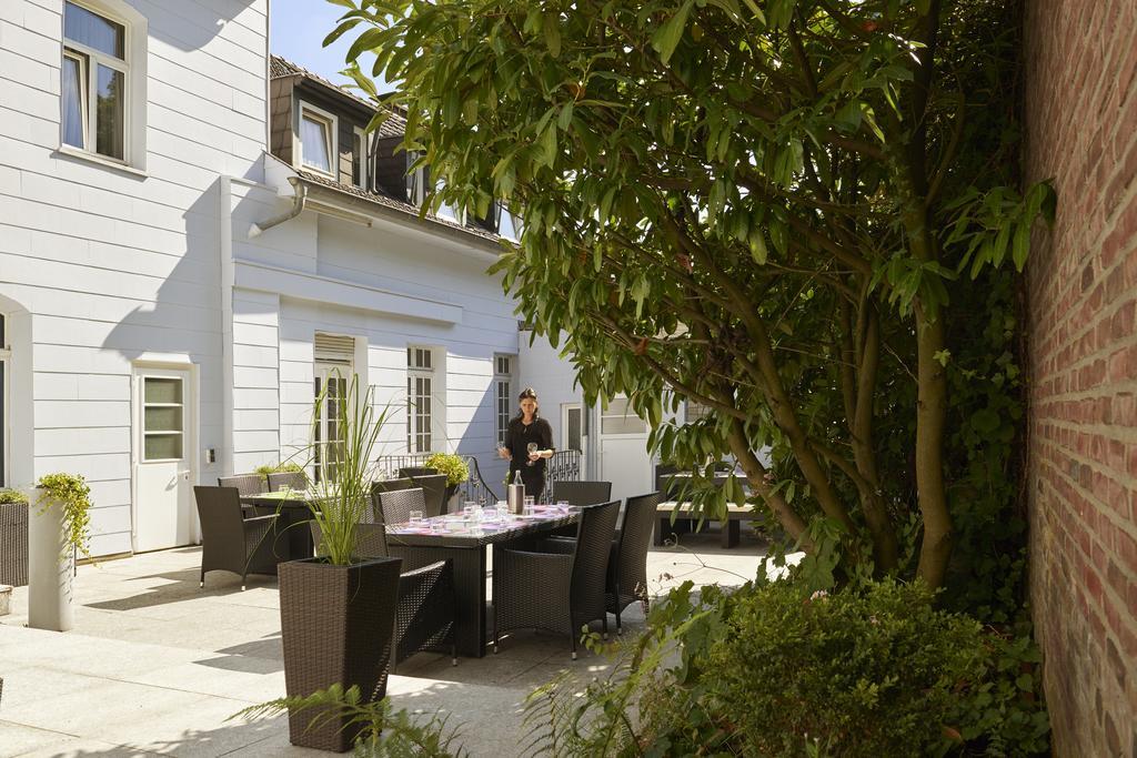 Design-Hotel Zur Abtei Aachen Dış mekan fotoğraf