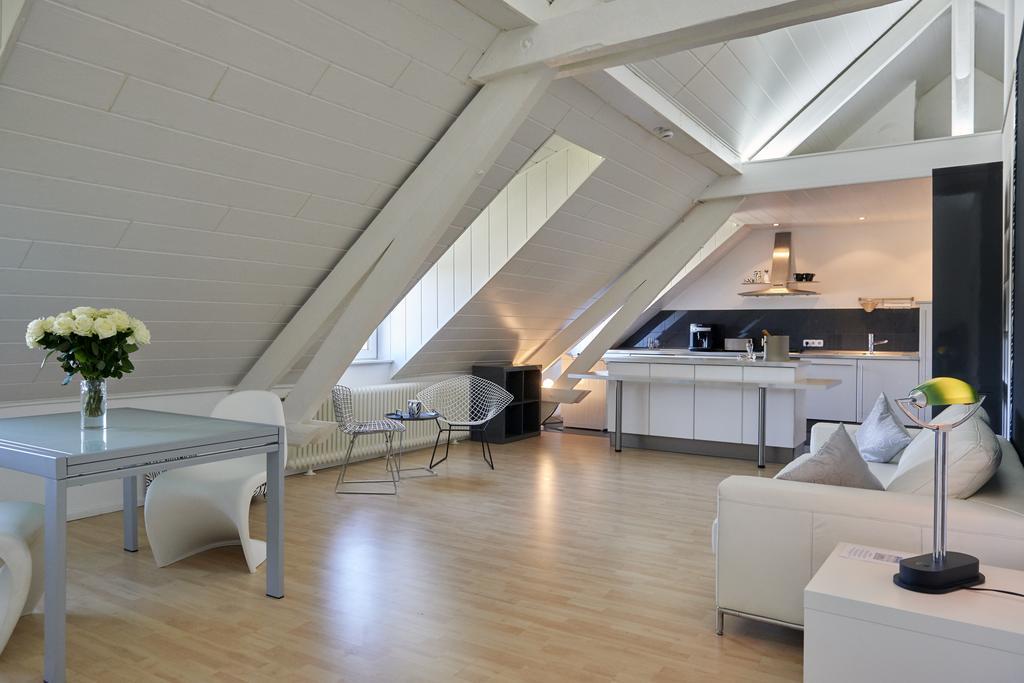 Design-Hotel Zur Abtei Aachen Dış mekan fotoğraf