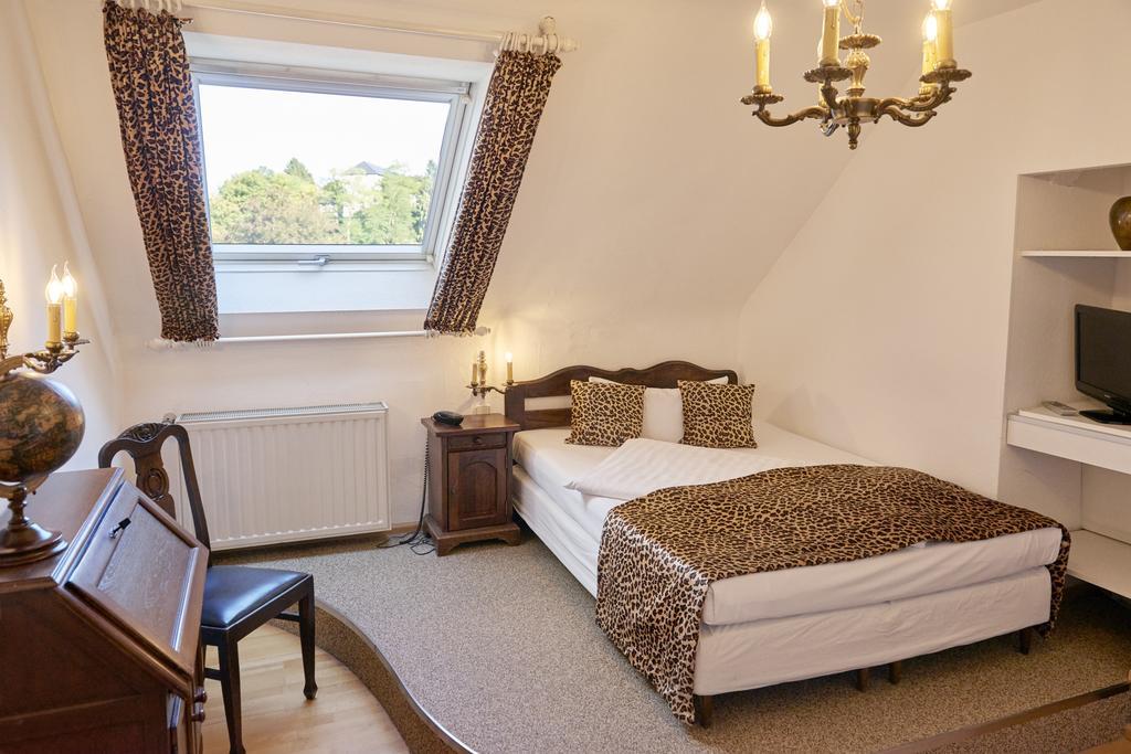 Design-Hotel Zur Abtei Aachen Dış mekan fotoğraf