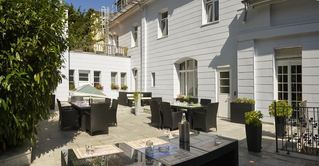 Design-Hotel Zur Abtei Aachen Dış mekan fotoğraf